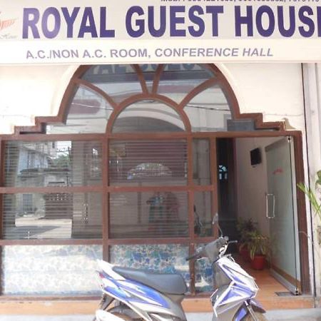 Royal Guest House Gaya Exteriér fotografie
