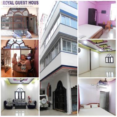 Royal Guest House Gaya Exteriér fotografie