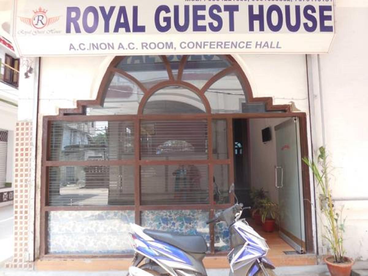 Royal Guest House Gaya Exteriér fotografie